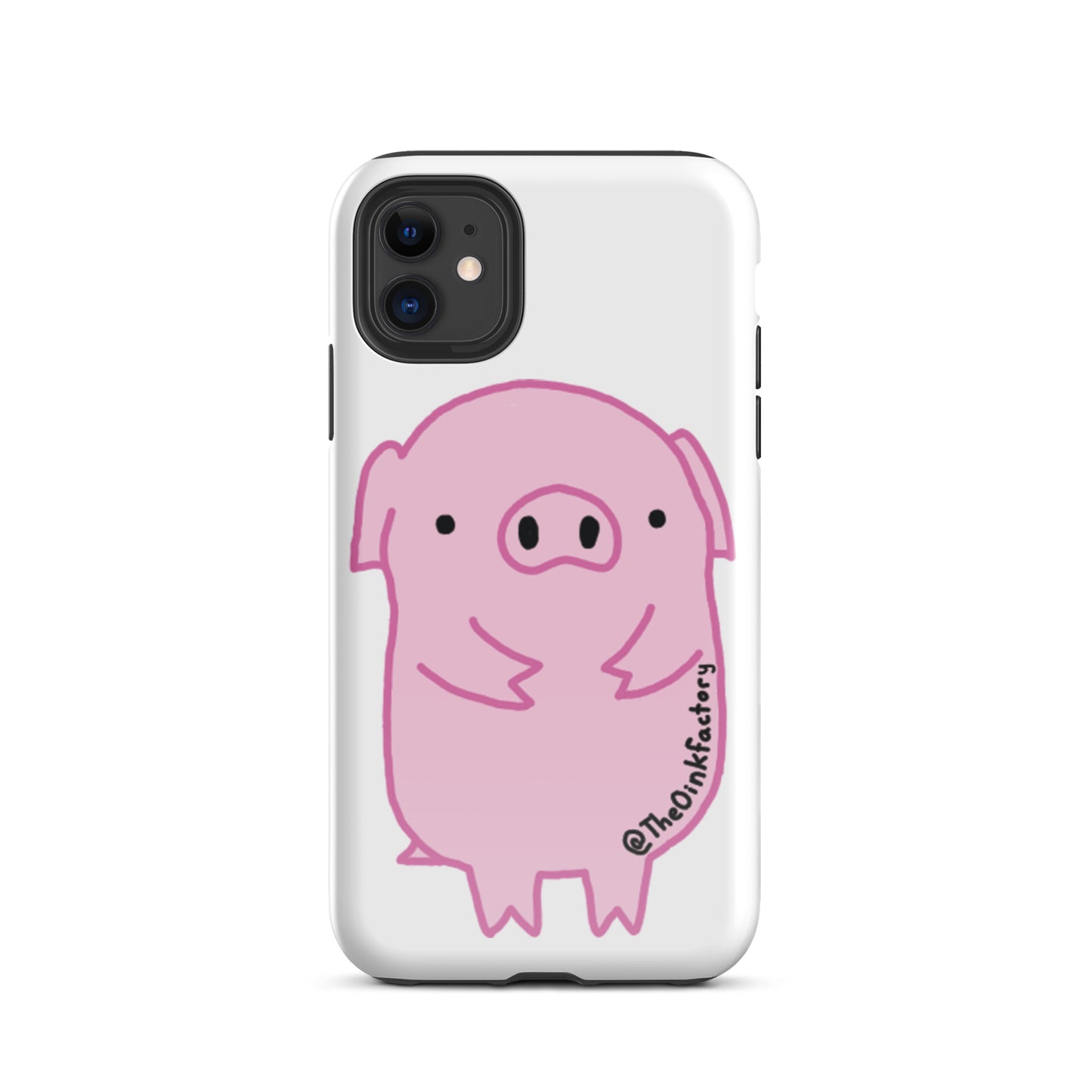 Oinkin' Phone Case #1