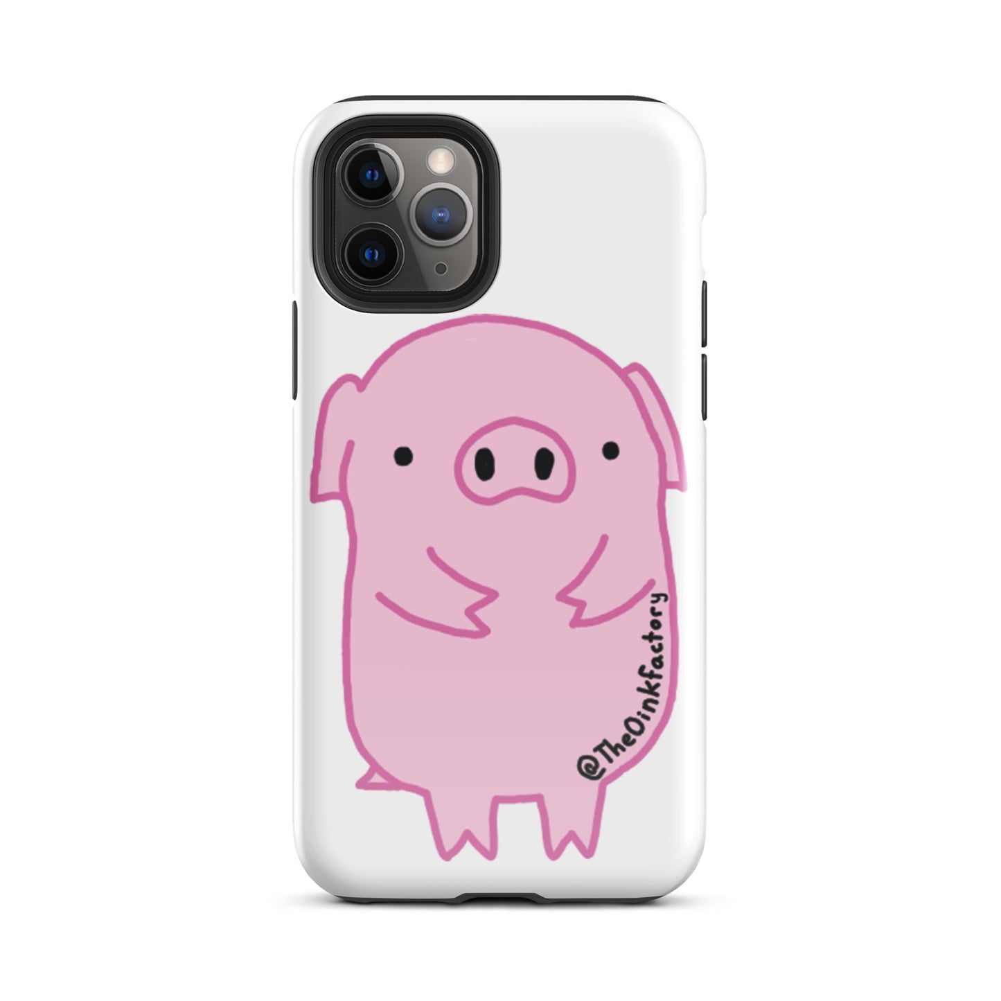 Oinkin' Phone Case #1