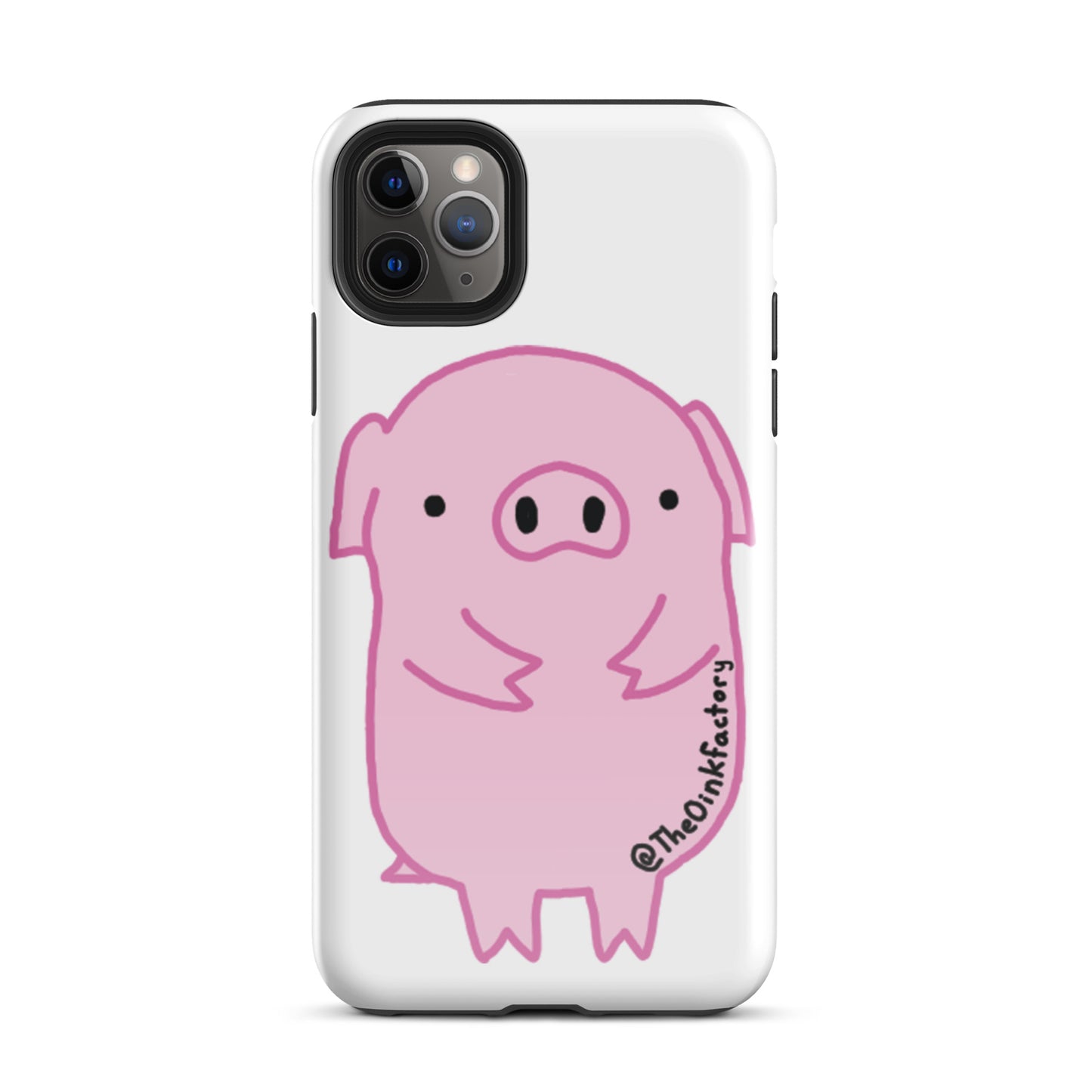 Oinkin' Phone Case #1