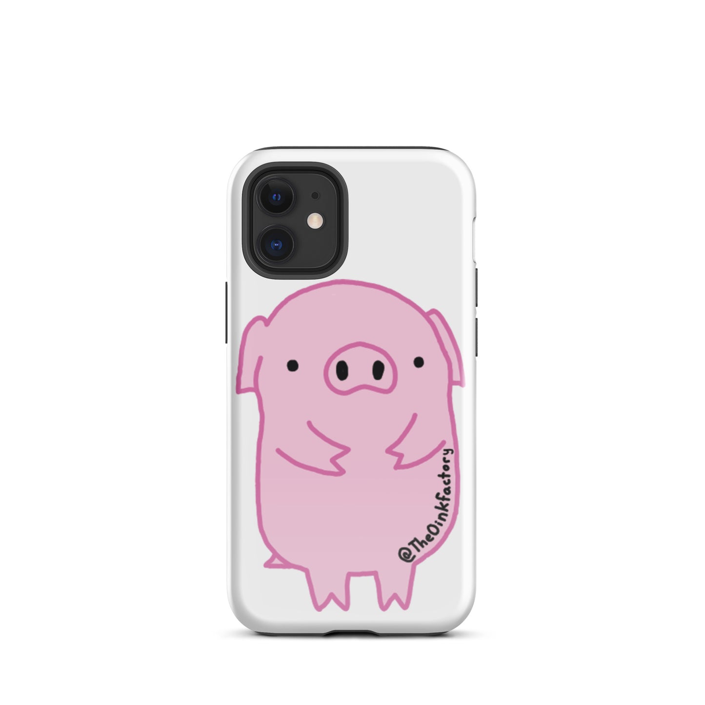 Oinkin' Phone Case #1