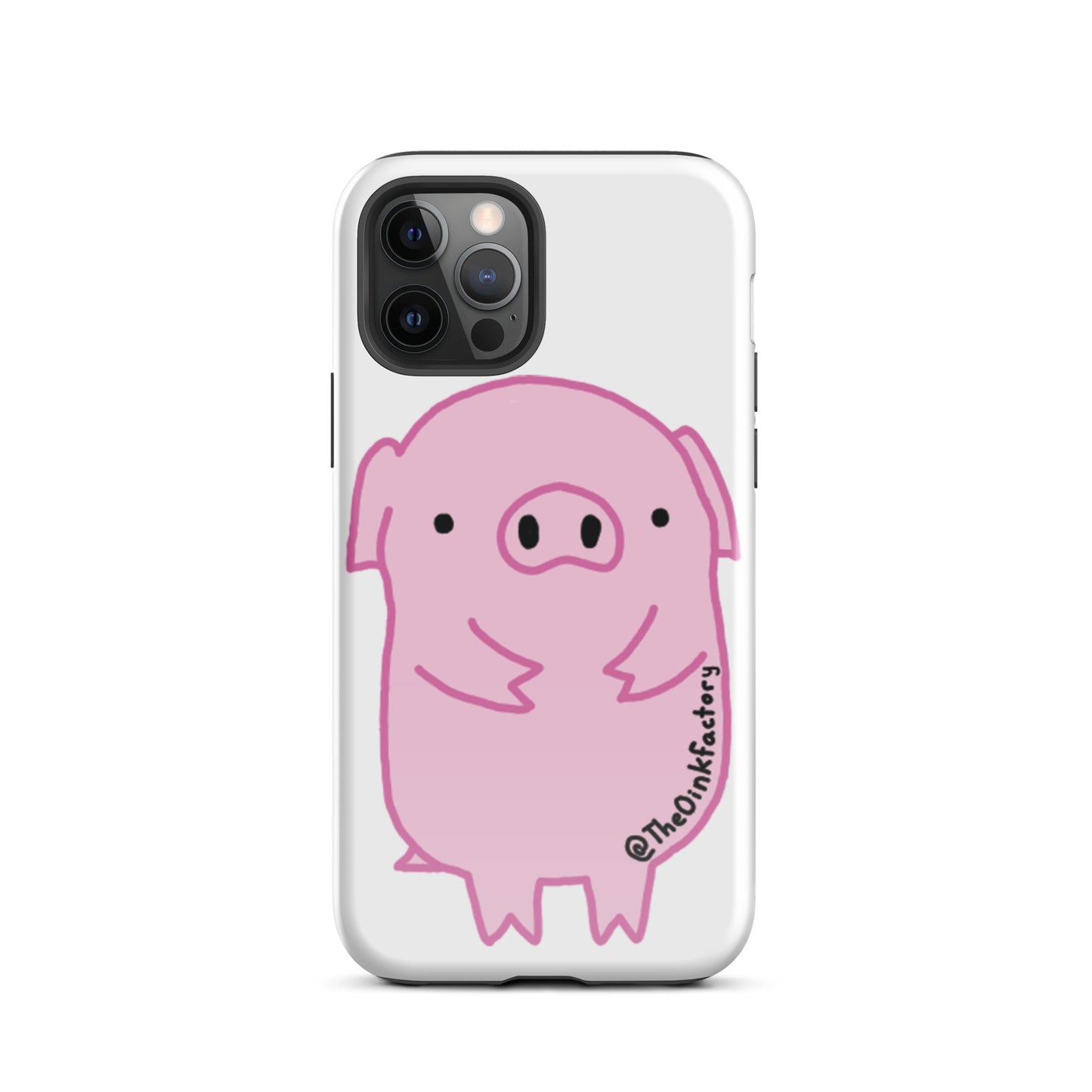 Oinkin' Phone Case #1