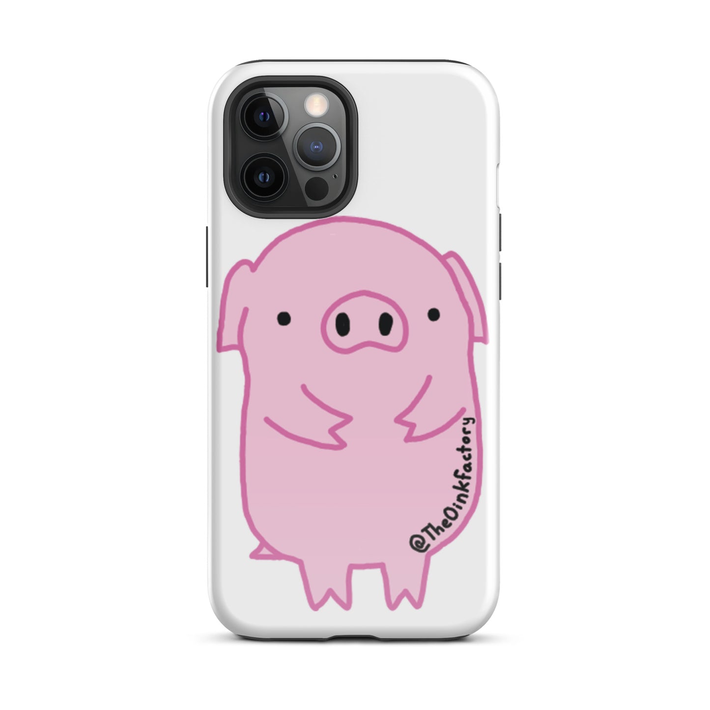 Oinkin' Phone Case #1