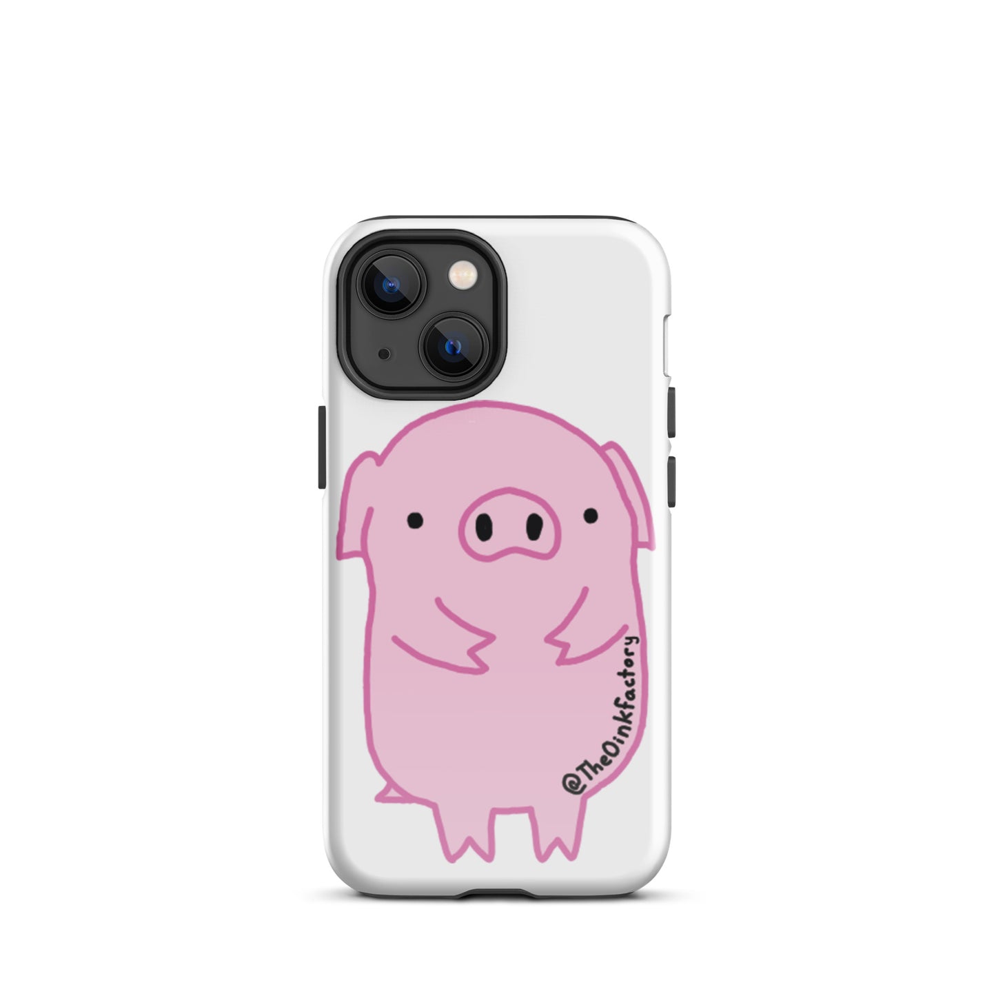 Oinkin' Phone Case #1