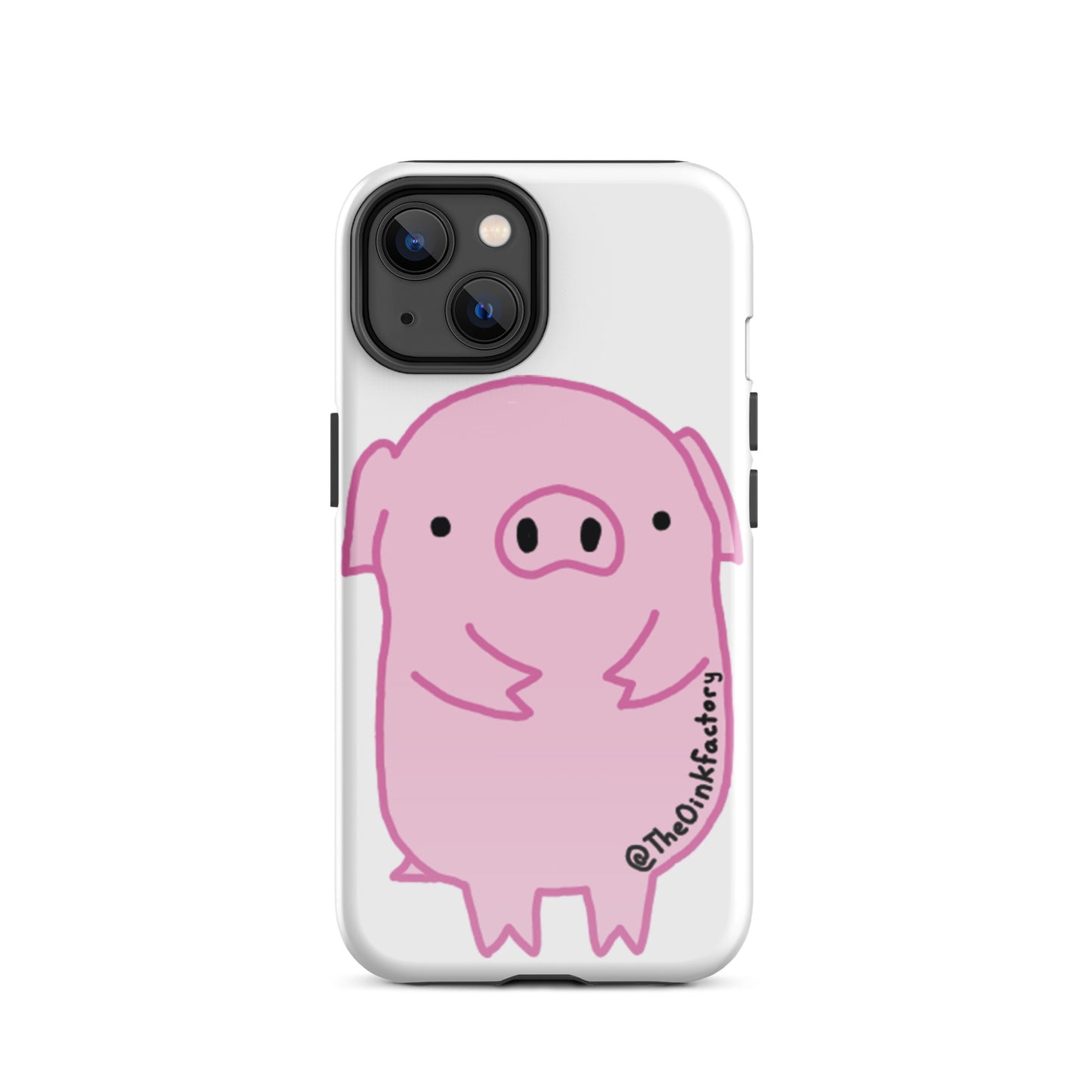 Oinkin' Phone Case #1