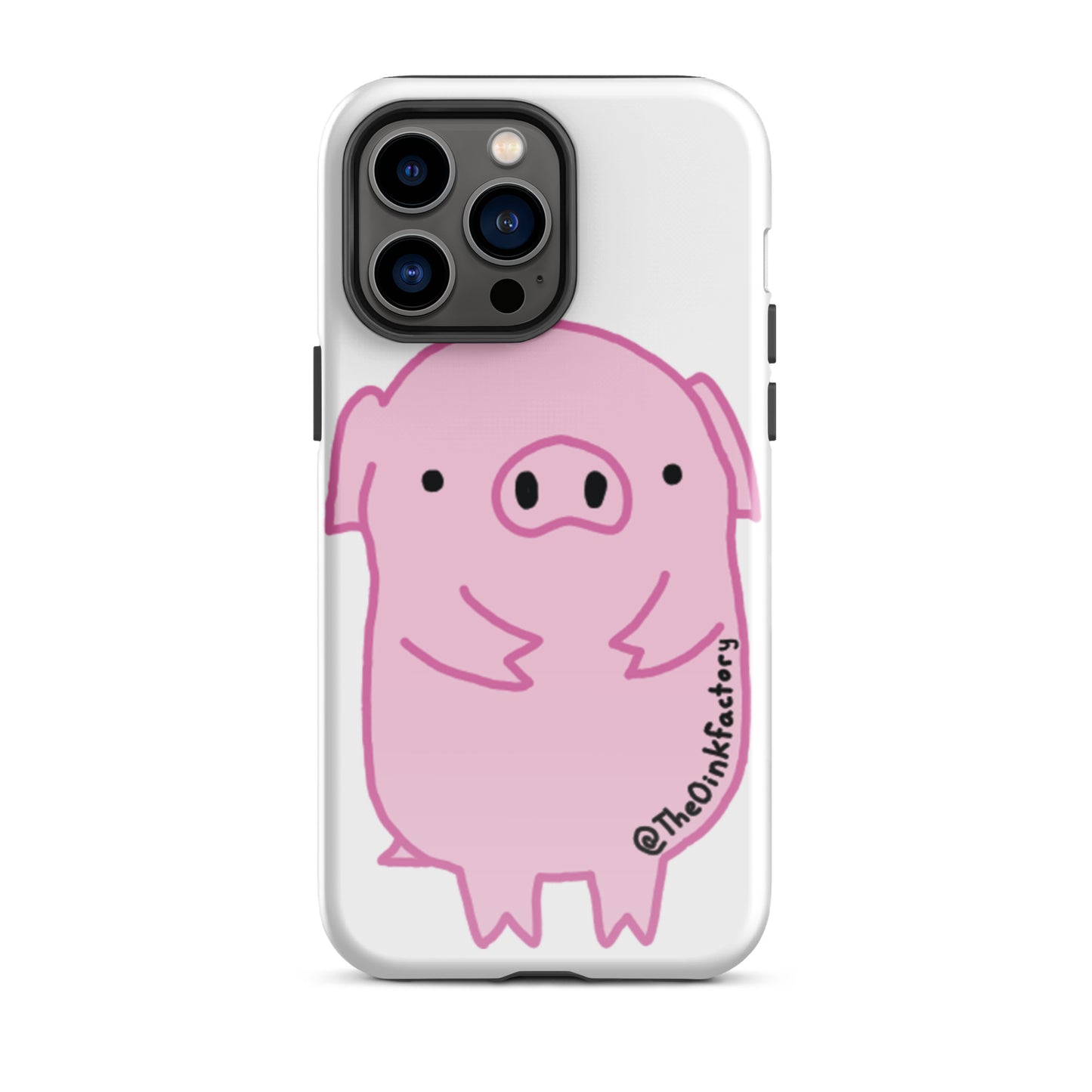 Oinkin' Phone Case #1