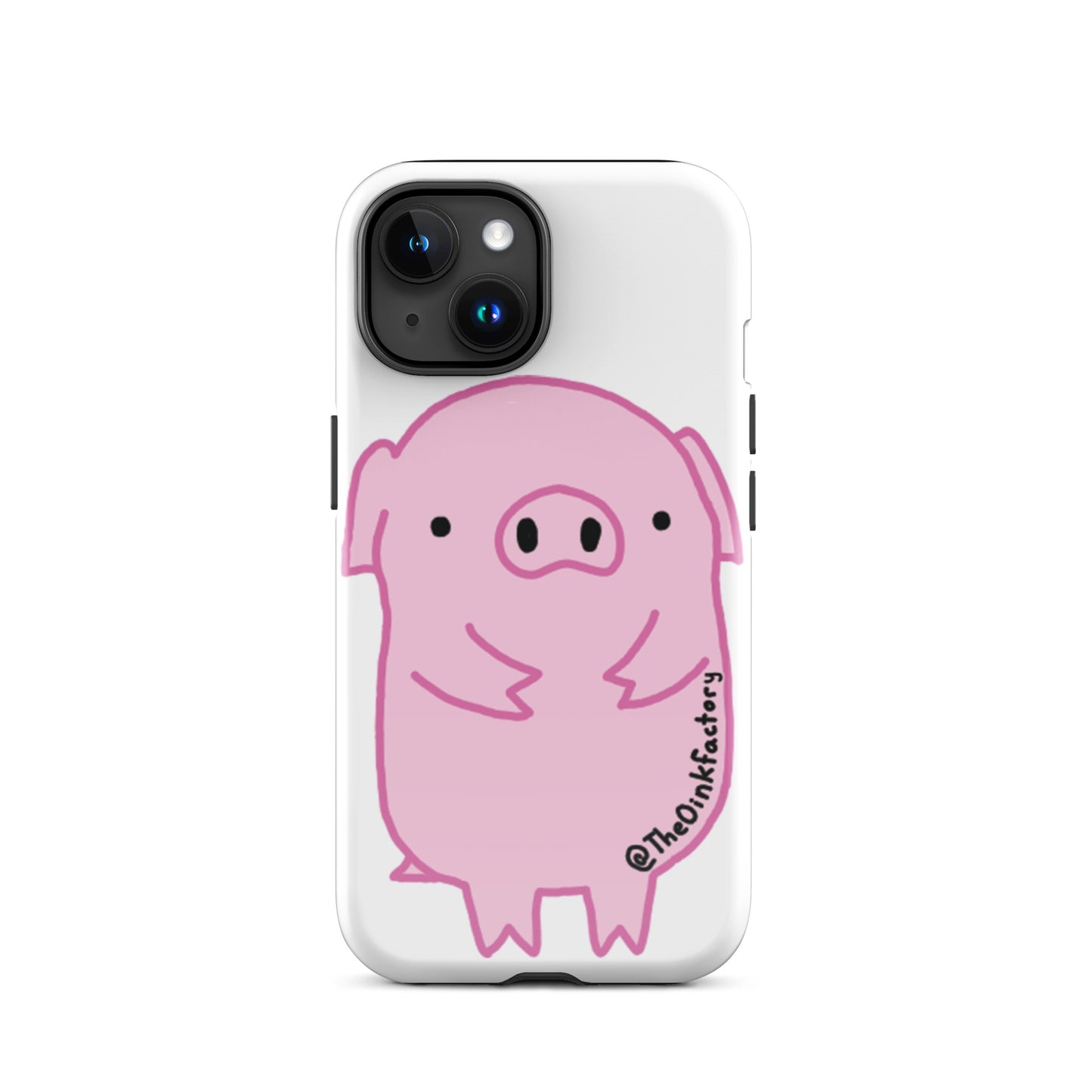 Oinkin' Phone Case #1