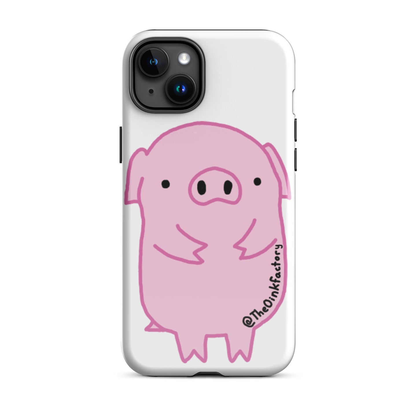 Oinkin' Phone Case #1