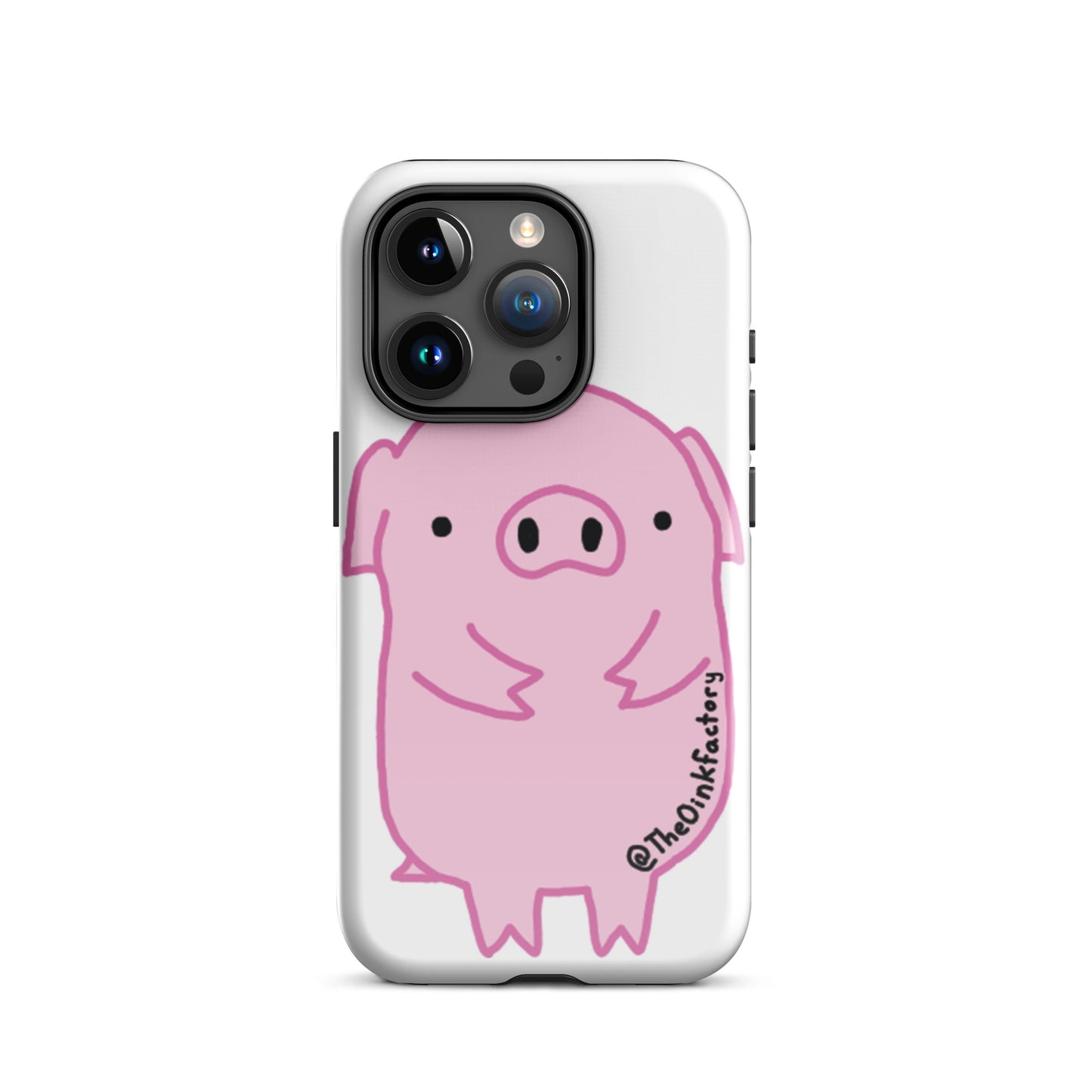 Oinkin' Phone Case #1